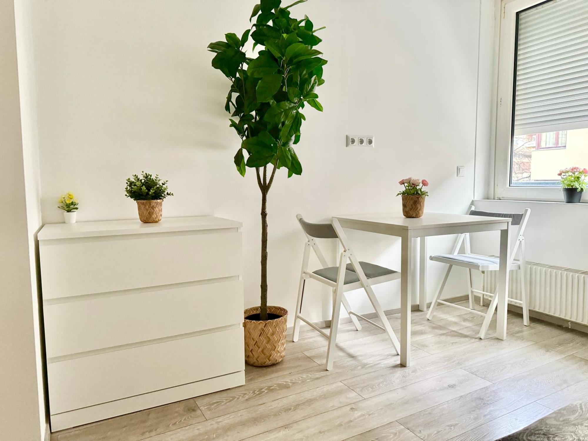 Stylish Schonbrunn Apartments With Free Parking Viena Exterior foto